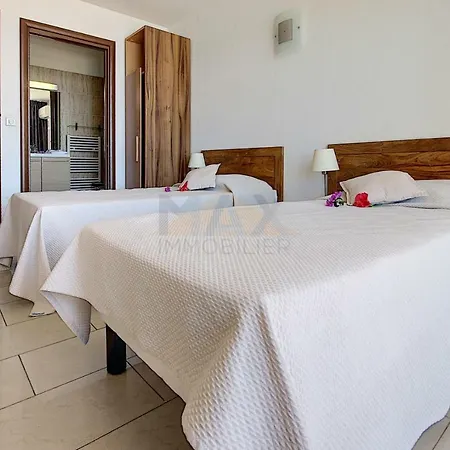 La Petite Calanque Appartement *